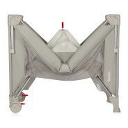 Lionelo Ellen Beige Sand — Beistellbett 3in1