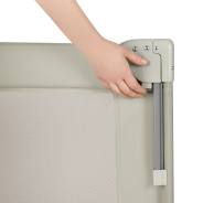 Lionelo Ellen Beige Sand — Beistellbett 3in1