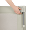 Lionelo Ellen Beige Sand — Beistellbett 3in1