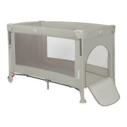 Lionelo Ellen Beige Sand — Beistellbett 3in1