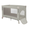 Lionelo Ellen Beige Sand — Beistellbett 3in1