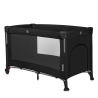 Lionelo Ellen Black Carbon — Beistellbett 3in1
