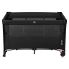 Lionelo Ellen Black Carbon — Beistellbett 3in1