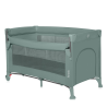 Lionelo Ellen Green Sage  —  Beistellbett 3in1