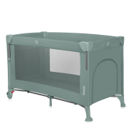 Lionelo Ellen Green Sage  —  Beistellbett 3in1