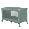 Lionelo Ellen Green Sage  —  Beistellbett 3in1