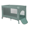 Lionelo Ellen Green Sage  —  Beistellbett 3in1
