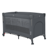 Lionelo Ellen Grey Concrete — Beistellbett 3in1