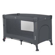 Lionelo Ellen Grey Concrete — Beistellbett 3in1