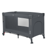 Lionelo Ellen Grey Concrete — Beistellbett 3in1