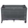 Lionelo Ellen Grey Concrete — Beistellbett 3in1