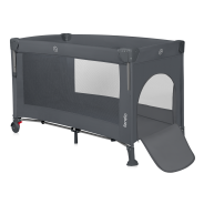 Lionelo Ellen Grey Concrete — Beistellbett 3in1