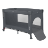 Lionelo Ellen Grey Concrete — Beistellbett 3in1
