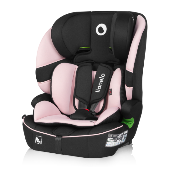 Lionelo Billy i-Size Pink Baby — Autokindersitz