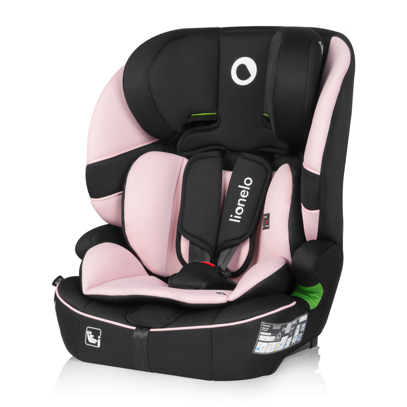 Lionelo Billy i-Size Pink Baby — Autokindersitz