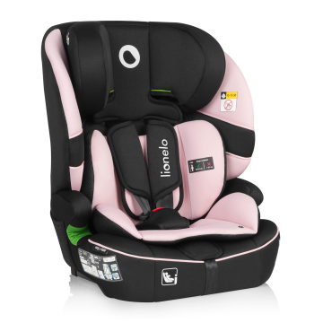 Lionelo Billy i-Size Pink Baby — Autokindersitz