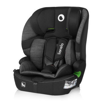 Lionelo Billy i-Size Black Grey — Autokindersitz