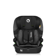 Lionelo Billy i-Size Black Grey — Autokindersitz