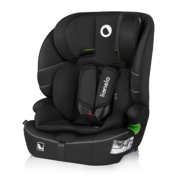 Lionelo Billy i-Size Black Carbon — Autokindersitz