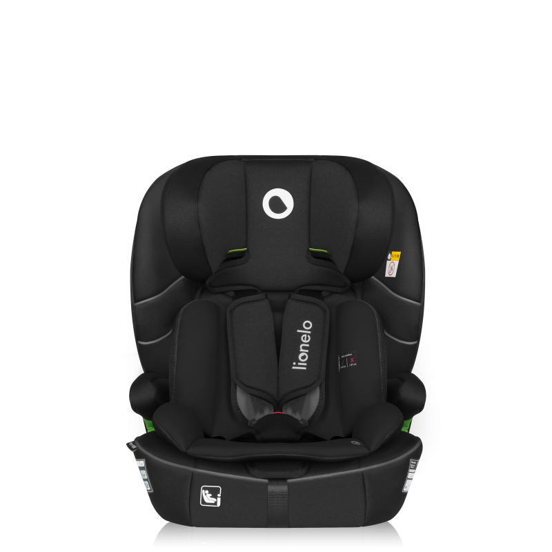 Lionelo Billy i-Size Black Carbon — Autokindersitz
