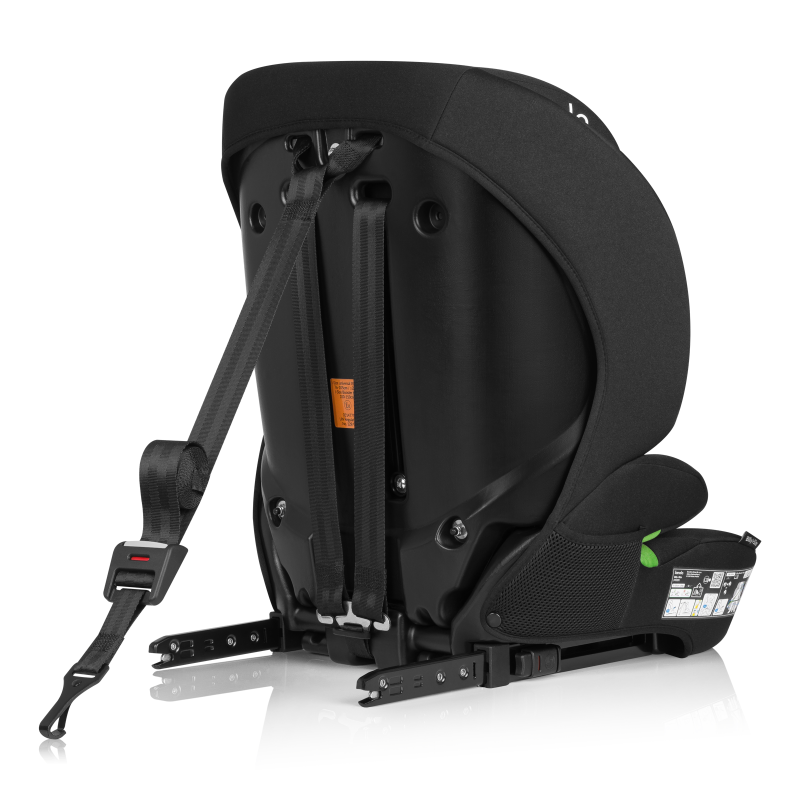 Lionelo Billy i-Size Black Carbon — Autokindersitz