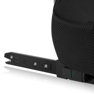 Lionelo Billy i-Size Black Carbon — Autokindersitz