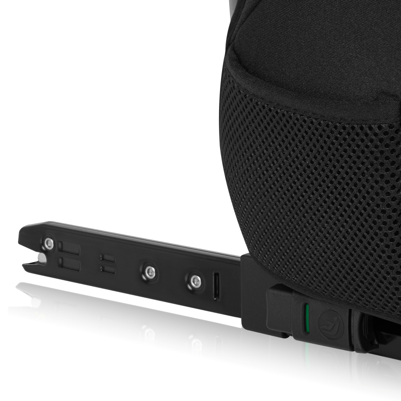 Lionelo Billy i-Size Black Carbon — Autokindersitz
