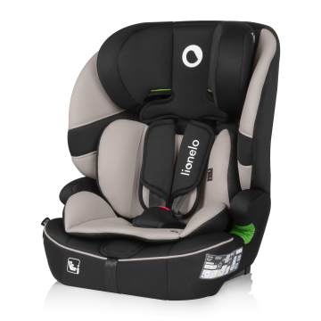 Lionelo Billy i-Size Beige Latte — Autokindersitz