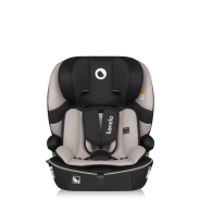 Lionelo Billy i-Size Beige Latte — Autokindersitz