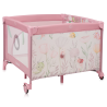 Lionelo Mille Plus Pink — Multifunktionales Laufgitter