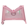 Lionelo Mille Plus Pink — Multifunktionales Laufgitter