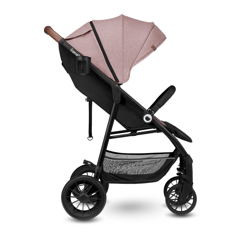 Lionelo Zoey Pink Rose — Buggy