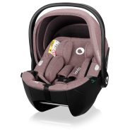 Lionelo Moxie i-Size Pink Mauve — Kindersitz
