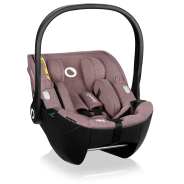 Lionelo Moxie i-Size Pink Mauve — Kindersitz