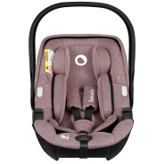 Lionelo Moxie i-Size Pink Mauve — Kindersitz