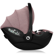 Lionelo Moxie i-Size Pink Mauve — Kindersitz