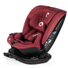 Lionelo Bastiaan RWF i-Size Red Burgundy — Autokindersitz