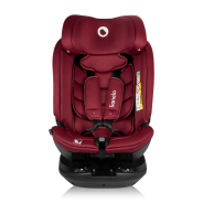 Lionelo Bastiaan RWF i-Size Red Burgundy — Autokindersitz