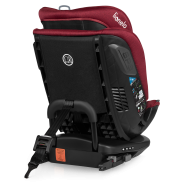 Lionelo Bastiaan RWF i-Size Red Burgundy — Autokindersitz