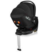 Lionelo Moxie i-Size Base Black — Kindersitzbasis