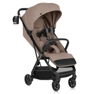 Lionelo Bess Beige Sand — Kinderwagen
