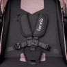 Lionelo Zoey Pink Rose — Buggy