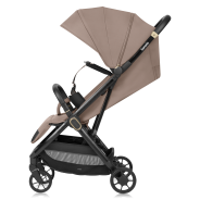 Lionelo Bess Beige Sand — Kinderwagen
