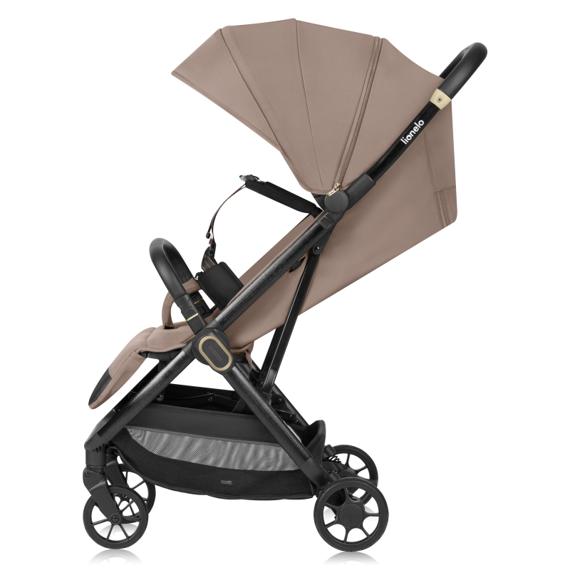 Lionelo Bess Beige Sand — Kinderwagen