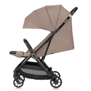Lionelo Bess Beige Sand — Kinderwagen