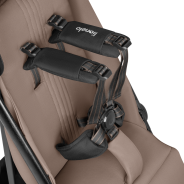 Lionelo Bess Beige Sand — Kinderwagen