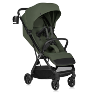 Lionelo Bess Green Forest — Kinderwagen