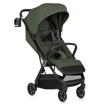 Lionelo Bess Green Forest — Kinderwagen