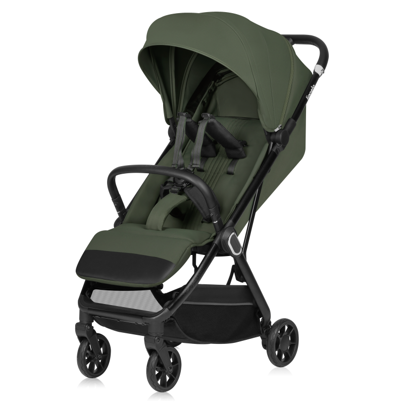 Lionelo Bess Green Forest — Kinderwagen
