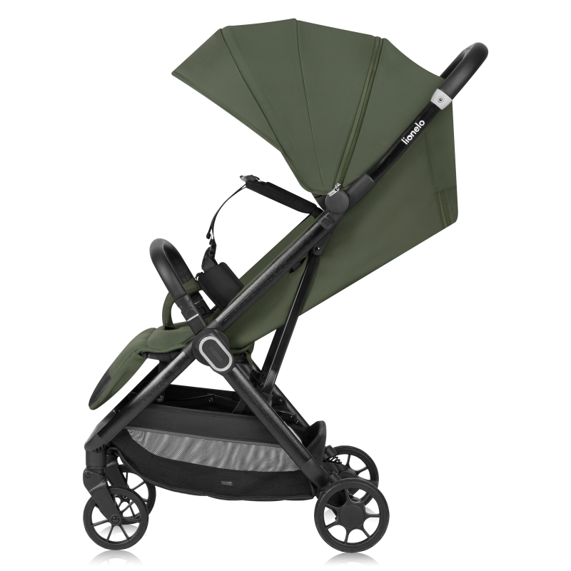 Lionelo Bess Green Forest — Kinderwagen